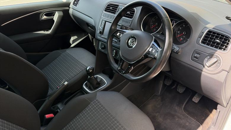 Volkswagen Polo 1.2 TSI Match 5dr Petrol Hatchback